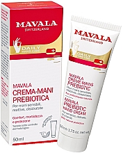 Handcreme mit Präbiotikum - Mavala Prebiotic Hand Cream — Bild N1