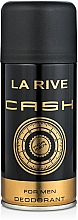 Düfte, Parfümerie und Kosmetik La Rive Cash - Deospray