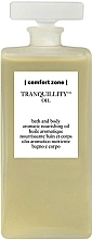Düfte, Parfümerie und Kosmetik Massageöl für den Körper - Comfort Zone Tranquillity Body & Bath Oil