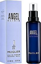 Mugler Angel Elixir - Eau de Parfum (Refill) — Bild N2