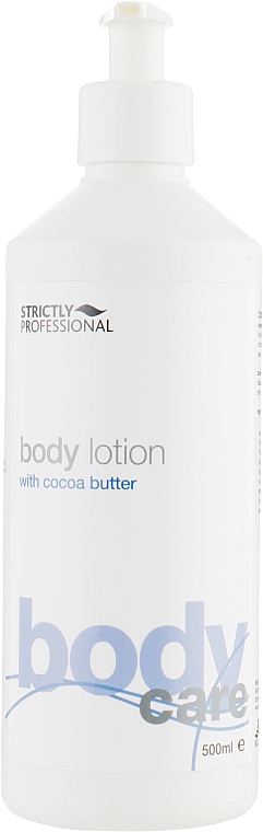 Körperlotion - Strictly Professional Body Care Body Lotion — Bild N2