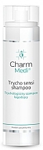 Düfte, Parfümerie und Kosmetik Trichologisches beruhigendes Shampoo - Charmine Rose Charm Medi Trycho Sensi Shampoo 