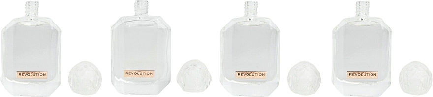 Revolution Beauty - Duftset (Eau de Toilette Mini 4x10ml)  — Bild N3