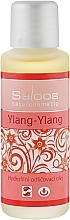 Düfte, Parfümerie und Kosmetik Hydrophiles Reinigungsöl aus Ylang-Ylang für müde und reife Haut - Saloos Ylang-Ylang Oil