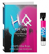 Düfte, Parfümerie und Kosmetik PheroStrong HQ For Her - Духи с феромонами (пробник)