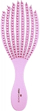 Haarbürste 64791 rosa - Top Choice Eco Hair Brush  — Bild N1