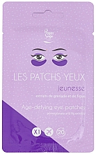 Anti-Aging Augenpatches - Peggy Sage Age-Defying Eye Patches — Bild N1