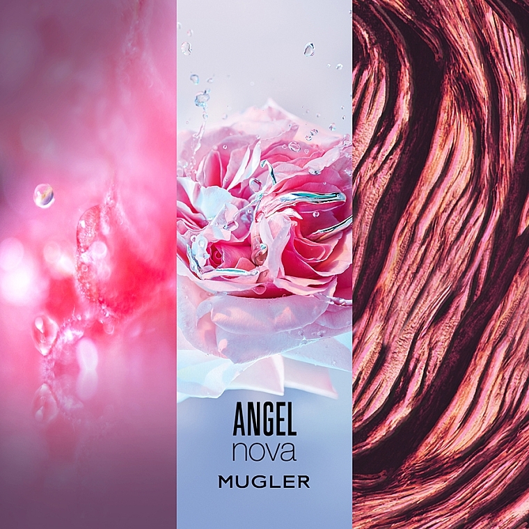 Mugler Angel Nova Refillable - Eau de Parfum (Mini) — Foto N2