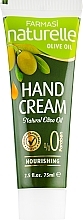 Handcreme mit Olivenöl - Farmasi Oliva Hand Cream — Bild N1