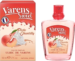 Ulric de Varens Varens Sweet Peche Chantilly - Eau de Parfum — Bild N1