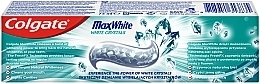Aufhellende Zahnpasta Max White - Colgate MaxWhite — Foto N4