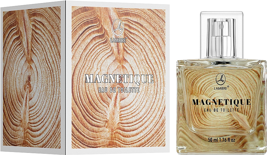 Lambre Magnetique - Eau de Toilette — Bild N2