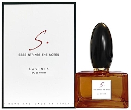 Esse Strikes The Notes Lavinia - Eau de Parfum — Bild N2