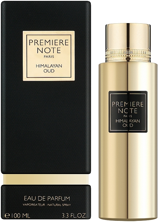 Premiere Note Himalayan Oud - Eau de Parfum — Bild N2