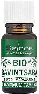 Ätherisches Ravintsara-Öl - Saloos Bio Essential Oil Ravintsara — Bild N1