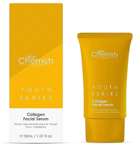 Kollagen-Gesichtsserum - Skin Chemists Youth Series Collagen Facial Serum — Bild N2