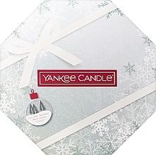Adventskalender-Set - Yankee Candle Snow Globe Wonderland Advent Calendar — Bild N1