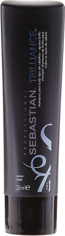 Shampoo für alle Haartypen - Sebastian Professional Trilliance Shampoo — Bild N4