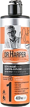 Shampoo-Balsam mit Keratin - FCIQ Intelligent Cosmetics Dr.Harper Botox Effect Shampoo-Balsam — Bild N1