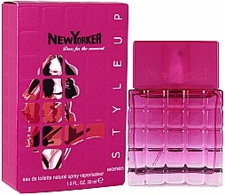 Düfte, Parfümerie und Kosmetik New Yorker New Yorker Style Up For Her - Eau de Toilette