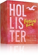 Hollister Festival Vibes For Her - Eau de Parfum — Bild N3