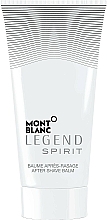 Düfte, Parfümerie und Kosmetik Montblanc Legend Spirit - After Shave Balsam