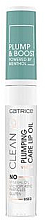 Düfte, Parfümerie und Kosmetik Catrice Clean ID Lip Oil Plumping Care - Catrice Clean ID Lip Oil Plumping Care