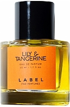 Label Lily & Tangerine - Eau de Parfum — Bild N1