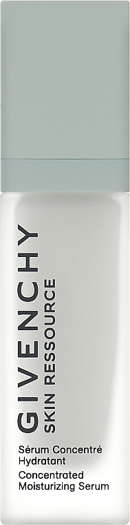 Konzentriertes feuchtigkeitsspendendes Gesichtsserum - Givenchy Skin Ressource Concentrated Moisturizing Serum — Bild N1