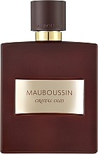 Mauboussin Cristal Oud - Eau de Parfum — Foto N1