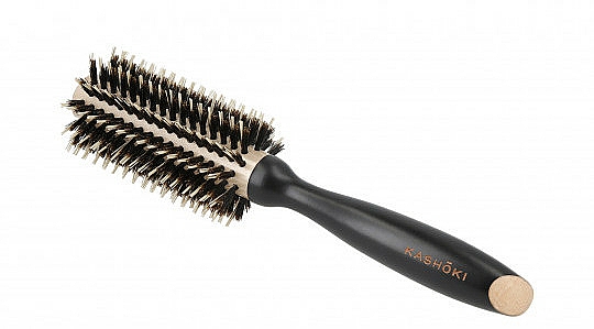 Rundbürste 22 mm - Kashoki Hair Brush Natural Beauty — Bild N1