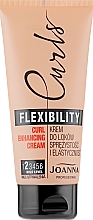 Düfte, Parfümerie und Kosmetik Lockenverstärkende Creme Flexibler Halt - Joanna Professional Curls Flexibility Curl Enhancing Cream
