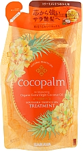 Düfte, Parfümerie und Kosmetik Haarspülung - Cocopalm Natural Beauty SPA Southern Tropics SPA Treatment (Nachfüller)