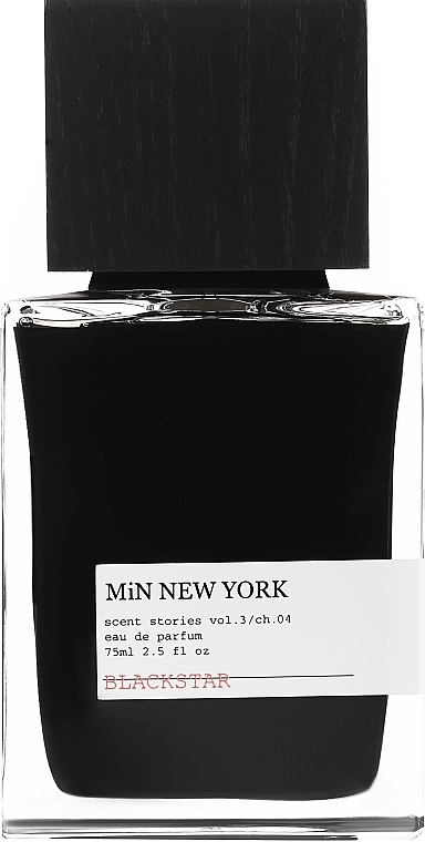 MiN New York Blackstar - Eau de Parfum — Bild N1