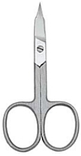 Nagelschere - Accuram Instruments Satin Finish Arrow Point Nail Scissor Str/Cvd 9cm — Bild N1