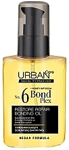 Düfte, Parfümerie und Kosmetik Haaröl - Urban Care No.6 Bond Plex Restore Repair Bonding Oil 