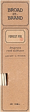 Düfte, Parfümerie und Kosmetik Kobo Broad St. Brand Forest Fir - Raumerfrischer