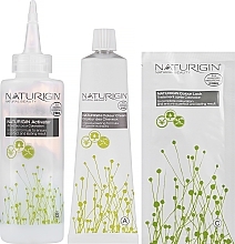 Haarfärbemittel - Naturigin Organic Based 100% Permanent Hair Colours — Bild N2