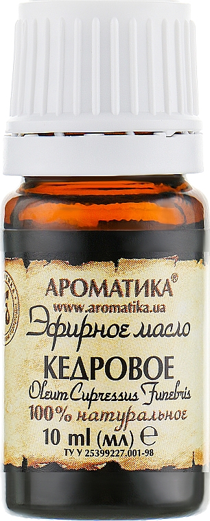 Ätherisches Öl - Aromatika (Öl 4x10ml) — Bild N14
