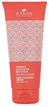Haarcreme - Gyada Cosmetics Modeling Curl Cleansing Cream No-Poo — Bild N1