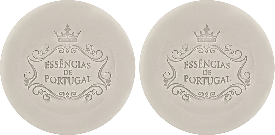 Natürliche Seife Apfel - Essencias De Portugal Tradition Aluminum Jewel-Keeper Apple Soap — Bild N3