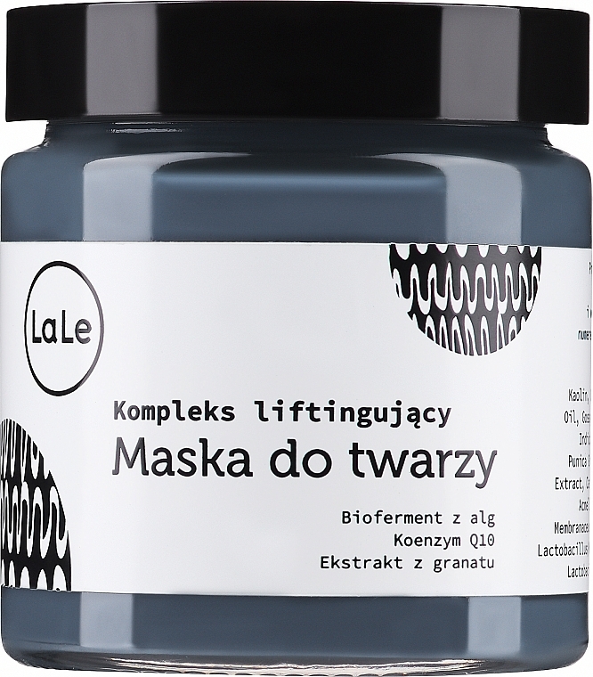 Lifting-Maske für das Gesicht - La-Le Facial Lifting Mask — Bild N1