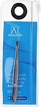 Augenbrauenpinzette, 5615-12 - Accuram Instruments Professional Eyelash & Eyebrow Lifting Tweezer — Bild N2