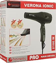 Föhn - Hairway Verona Ionic 03054 2100 W — Bild N2