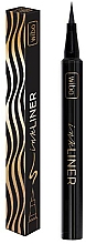 Düfte, Parfümerie und Kosmetik Flüssiger Eyeliner - Wibo Ink Liner Liquid Eyeliner
