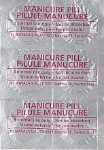 Manikür Pille (Handbad zur Nagelpflege) - Mavala Manicure Pill — Bild N2