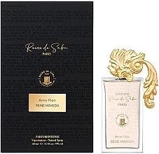 Düfte, Parfümerie und Kosmetik Reine de Saba Reine Makeda  - Parfum