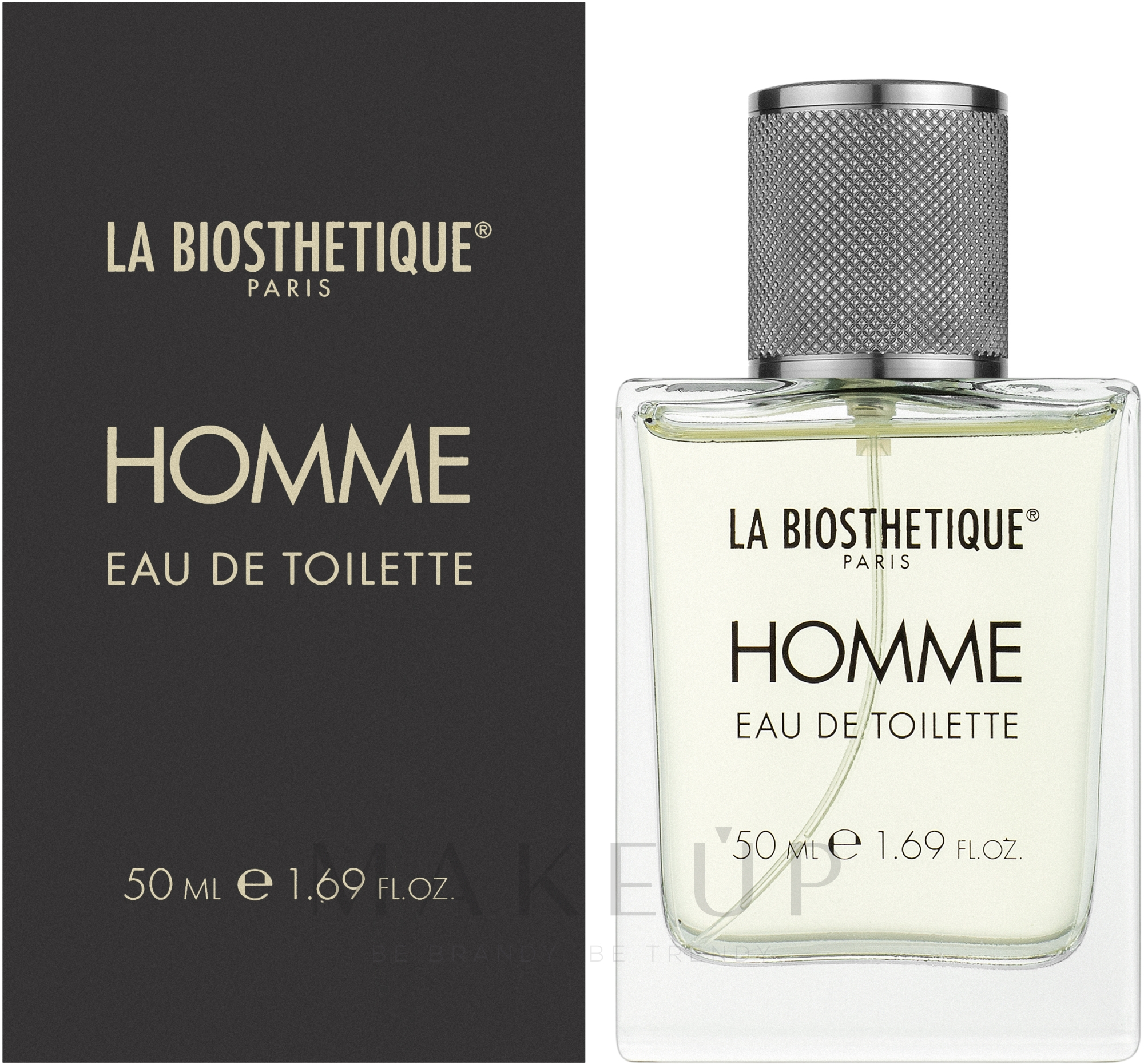 La Biosthetique Homme - Eau de Toilette — Bild 50 ml