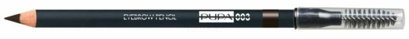 Wasserfester Augenbrauenstift - Pupa Waterproof Eyebrow pencil — Bild 003 - Dark Brown