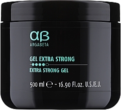 Düfte, Parfümerie und Kosmetik Haarstylinggel Extra starker Halt - Dikson ArgaBeta 12 Extra Strong Gel